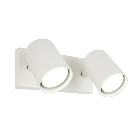 MAXLIGHT W0220 KINKIET TOP2 BIAŁY MAXLIGHT W0220 KINKIET TOP2 BIAŁY