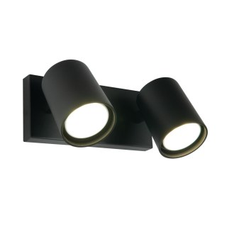 MAXLIGHT W0221 KINKIET TOP2 CZARNY