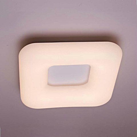 Oprawa LED V-TAC 40W Oprawa Sufitowa Kwadrat Zmiana Barwy f.460 Ściemnianie Biały VT-7463 2700K-6400K 3600lm 3 Lata Gwarancji Oprawa LED V-TAC 40W Oprawa Sufitowa Kwadrat Zmiana Barwy f.460 Ściemnianie Biały VT-7463 2700K-6400K 3600lm 3 Lata Gwarancji