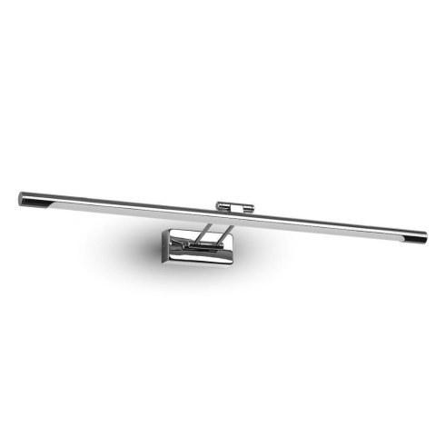 Oprawa V-TAC 12W LED Lustro/Obraz Chrom VT-7012 3000K 900lm 3 Lata Gwarancji Oprawa V-TAC 12W LED Lustro/Obraz Chrom VT-7012 3000K 900lm 3 Lata Gwarancji