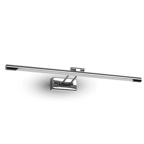 Oprawa V-TAC 8W LED Lustro/Obraz Chrom VT-7008 3000K 600lm 3 Lata Gwarancji Oprawa V-TAC 8W LED Lustro/Obraz Chrom VT-7008 3000K 600lm 3 Lata Gwarancji