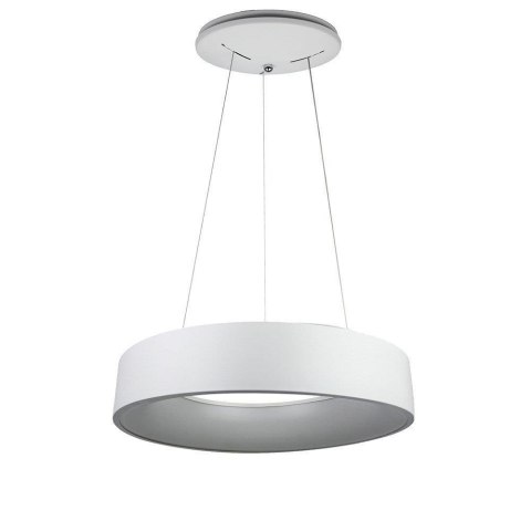 Oprawa Zwieszana LED V-TAC 25W LED Okrągła Ściemnialna Biały 1725lm VT-25-1-W 3000K 1500lm 3 Lata Gwarancji Oprawa Zwieszana LED V-TAC 25W LED Okrągła Ściemnialna Biały 1725lm VT-25-1-W 3000K 1500lm 3 Lata Gwarancji