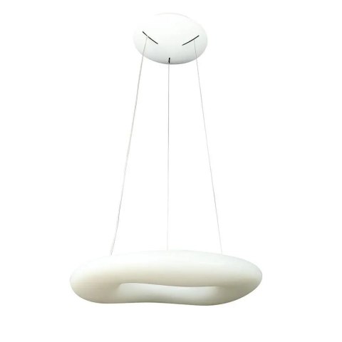 Oprawa Zwieszana LED V-TAC 38W Okrągły Zmiana Barwy f.600 Ściemnianie Biały VT-7605 2700K-6400K 3300lm 3 Lata Gwarancji Oprawa Zwieszana LED V-TAC 38W Okrągły Zmiana Barwy f.600 Ściemnianie Biały VT-7605 2700K-6400K 3300lm 3 Lata Gwarancji
