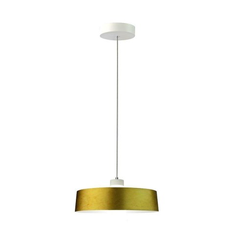 Oprawa Zwieszana LED V-TAC 7W (Akryl) Złoty 340x190mm VT-7666-G 4000K 400lm 3 Lata Gwarancji Oprawa Zwieszana LED V-TAC 7W (Akryl) Złoty 340x190mm VT-7666-G 4000K 400lm 3 Lata Gwarancji