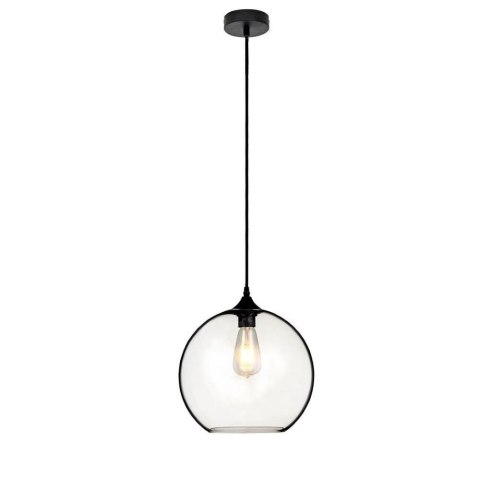 Oprawa Zwieszana V-TAC Globe Szkło Transparent fi300mm VT-7302 5 Lat Gwarancji Oprawa Zwieszana V-TAC Globe Szkło Transparent fi300mm VT-7302 5 Lat Gwarancji