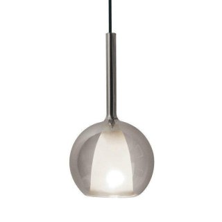 Oprawa Zwieszana V-TAC Modern Podwójna Szkło Stalowy+Biały fi180mm VT-7181-AW 5 Lat Gwarancji