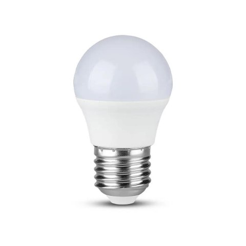 Żarówka LED V-TAC SAMSUNG CHIP 7W E27 Kulka G45 VT-290 3000K 600lm 5 Lat Gwarancji Żarówka LED V-TAC SAMSUNG CHIP 7W E27 Kulka G45 VT-290 3000K 600lm 5 Lat Gwarancji