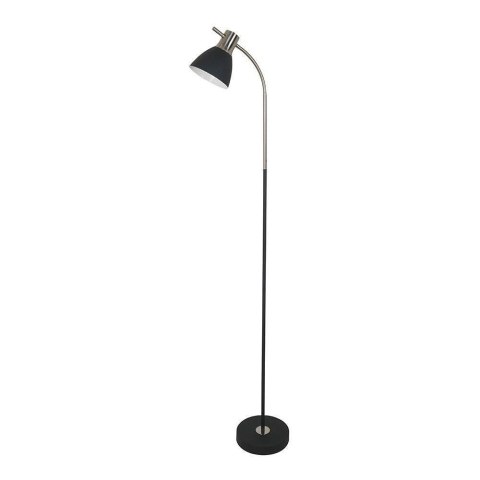 Lampa Podłogowa V-TAC Czarny+Chrom 140x200x1540mm VT-7402 Lampa Podłogowa V-TAC Czarny+Chrom 140x200x1540mm VT-7402