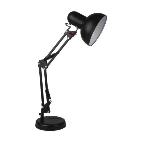 Lampka V-TAC Kreślarska Stopa Czarna E27 380x155x440mm VT-7512-B 5 Lat Gwarancji Lampka V-TAC Kreślarska Stopa Czarna E27 380x155x440mm VT-7512-B 5 Lat Gwarancji