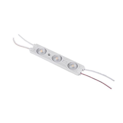 Moduł LED V-TAC 1.5W 3LED 120st SMD2835 IP67 VT-28356G Kolor Zielony 150lm Moduł LED V-TAC 1.5W 3LED 120st SMD2835 IP67 VT-28356G Kolor Zielony 150lm