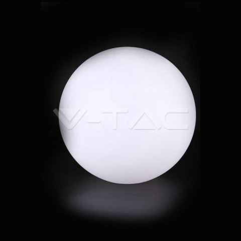 Oprawa Ogrodowa V-TAC LED Kula 40cm Ładowanie Pilot V-TAC VT-7807 RGBW 54lm Oprawa Ogrodowa V-TAC LED Kula 40cm Ładowanie Pilot V-TAC VT-7807 RGBW 54lm
