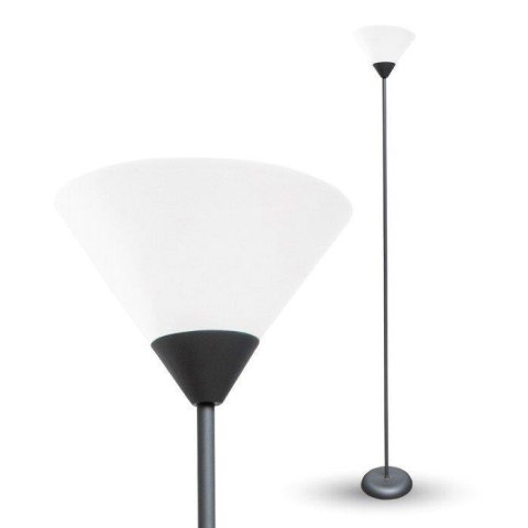 Oprawa Podłogowa V-TAC E27 60W Czarna VT-7500 Oprawa Podłogowa V-TAC E27 60W Czarna VT-7500