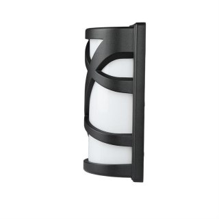 Oprawa Ścienna V-TAC E27 Czarny Mat VT-745