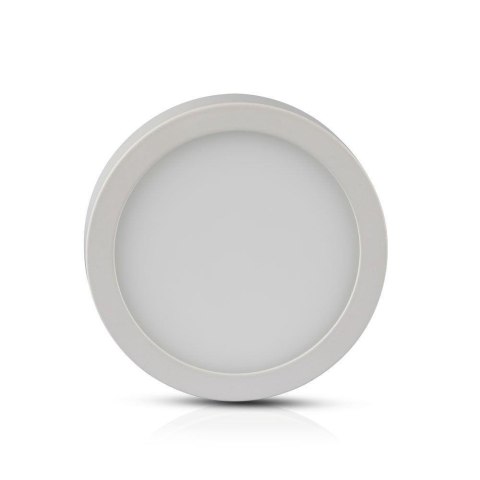 Panel LED Natynkowy V-TAC Premium 18W Okrągły VT-1805RD 3000K 1500lm Panel LED Natynkowy V-TAC Premium 18W Okrągły VT-1805RD 3000K 1500lm