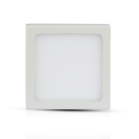 Panel LED Natynkowy V-TAC Premium 6W Kwadrat VT-605SQ 3000K 420lm Panel LED Natynkowy V-TAC Premium 6W Kwadrat VT-605SQ 3000K 420lm