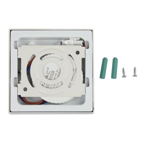 Panel LED Natynkowy V-TAC Premium 6W Kwadrat VT-605SQ 3000K 420lm Panel LED Natynkowy V-TAC Premium 6W Kwadrat VT-605SQ 3000K 420lm
