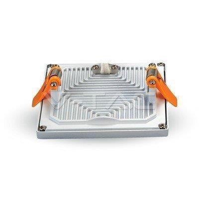 Panel LED V-TAC 15W Kwadrat VT-1515SQ 4000K 1500lm Panel LED V-TAC 15W Kwadrat VT-1515SQ 4000K 1500lm