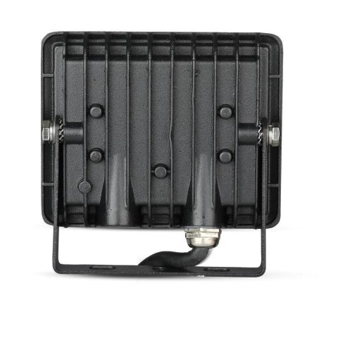 Projektor LED V-TAC 10W Czarny E-Series IP65 VT-4011 Kolor Niebieski