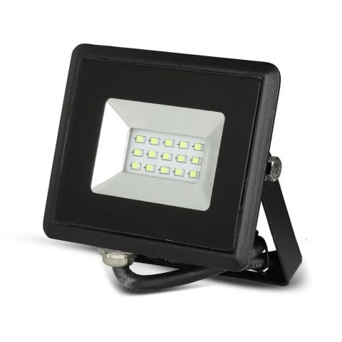 Projektor LED V-TAC 10W Czarny E-Series IP65 VT-4011 Kolor Zielony