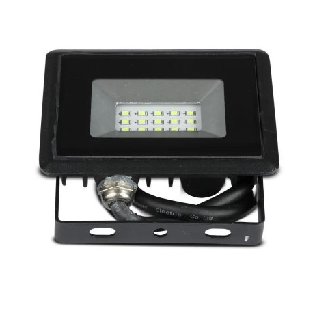 Projektor LED V-TAC 10W Czarny E-Series IP65 VT-4011 Kolor Zielony