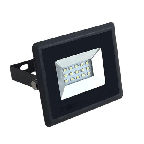 Projektor LED V-TAC 10W SMD E-Series Czarny VT-4011 3000K 850lm Projektor LED V-TAC 10W SMD E-Series Czarny VT-4011 3000K 850lm