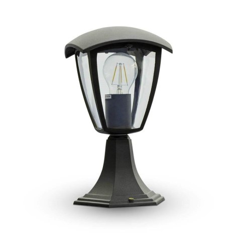 Słupek Ogrodowy V-TAC 300mm IP44 Czarny VT-734 Słupek Ogrodowy V-TAC 300mm IP44 Czarny VT-734