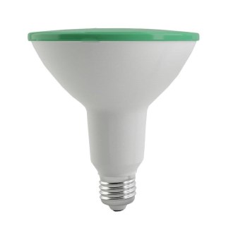 Żarówka LED V-TAC 15W PAR38 E27 IP65 VT-1125 Kolor Zielony 1200lm