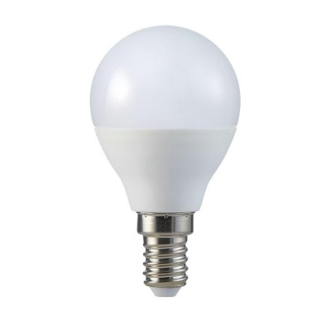 Żarówka LED V-TAC 5.5W E14 P45 Kulka VT-1880 6400K 470lm Żarówka LED V-TAC 5.5W E14 P45 Kulka VT-1880 6400K 470lm