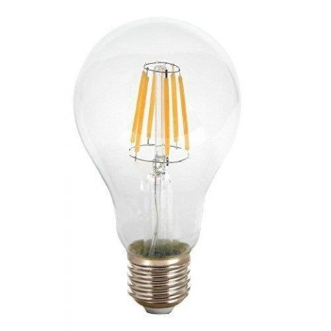 Żarówka LED V-TAC 8W Filament E27 A67 VT-1978 6400K 800lm Żarówka LED V-TAC 8W Filament E27 A67 VT-1978 6400K 800lm