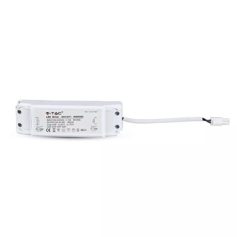 Zasilacz do Paneli LED 29W Flicker Free Zasilacz V-TAC 5 Lat Gwarancji Zasilacz do Paneli LED 29W Flicker Free Zasilacz V-TAC 5 Lat Gwarancji