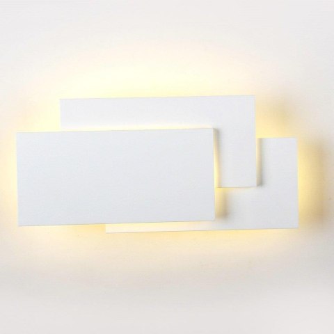 Kinkiet Ścienny V-TAC 12W LED Biały VT-712 4000K 1100lm