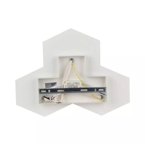 Kinkiet Ścienny V-TAC 9W LED Biały VT-709 4000K 990lm
