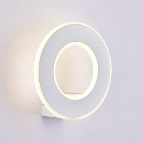 Kinkiet Ścienny V-TAC 9W LED Biały VT-710 4000K 990lm