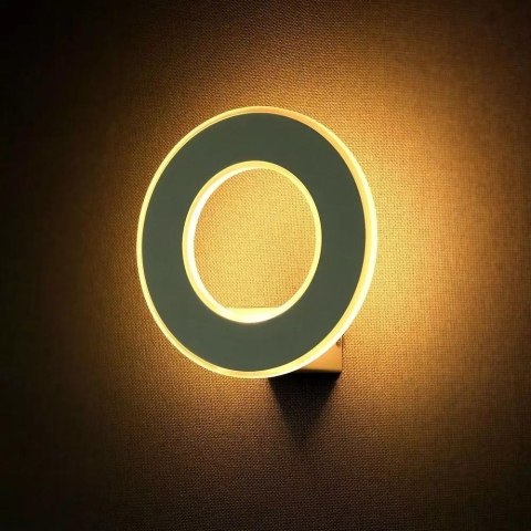 Kinkiet Ścienny V-TAC 9W LED Biały VT-710 4000K 990lm