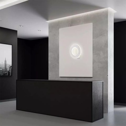 Kinkiet Ścienny V-TAC 9W LED Biały VT-710 4000K 990lm