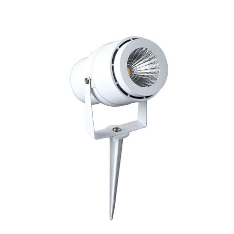 Oprawa Gruntowa Ogrodowa Wbijana LED V-TAC 12W Biała VT-857 4000K 720lm Oprawa Gruntowa Ogrodowa Wbijana LED V-TAC 12W Biała VT-857 4000K 720lm