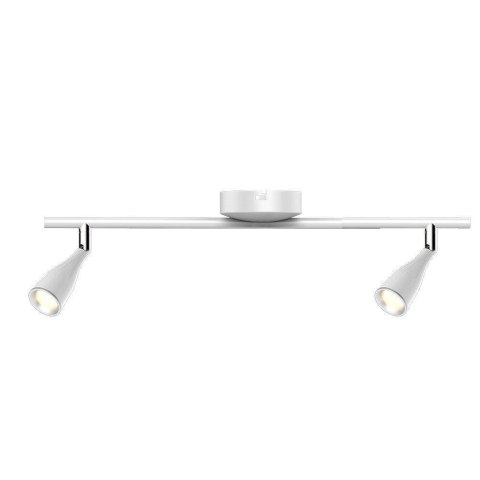 Oprawa Sufitowa V-TAC 9W LED Biała VT-810 4000K 680lm Oprawa Sufitowa V-TAC 9W LED Biała VT-810 4000K 680lm