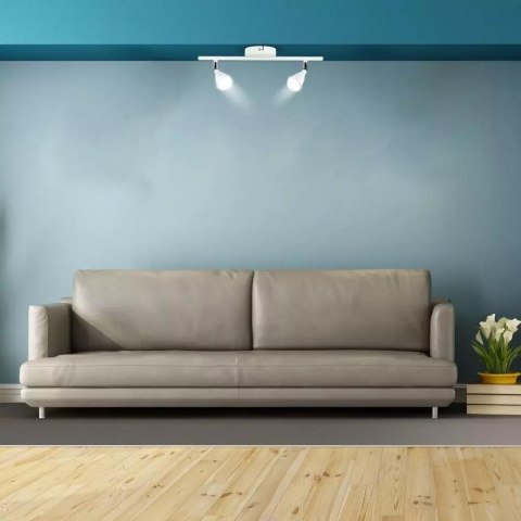 Oprawa Sufitowa V-TAC 9W LED Biała VT-810 4000K 680lm Oprawa Sufitowa V-TAC 9W LED Biała VT-810 4000K 680lm