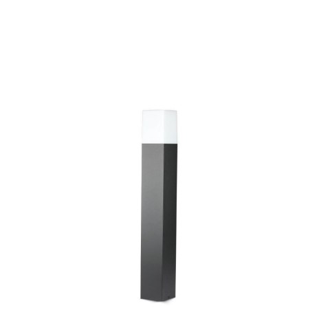 Słupek Ogrodowy V-TAC GU10 Kwadrat Aluminium Czarny 80x80x500mm IP54 VT-7614 3 Lata Gwarancji Słupek Ogrodowy V-TAC GU10 Kwadrat Aluminium Czarny 80x80x500mm IP54 VT-7614 3 Lata Gwarancji