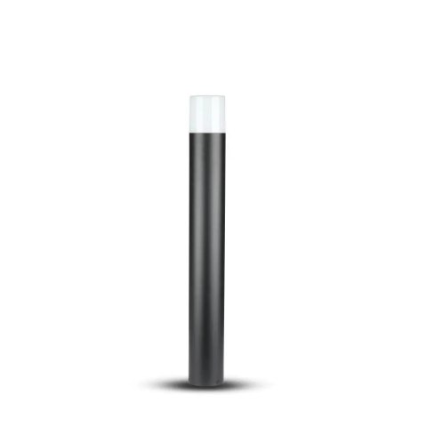 Słupek Ogrodowy V-TAC GU10 Okrągły Aluminium Czarny 80x80x500mm IP54 VT-7617 3 Lata Gwarancji Słupek Ogrodowy V-TAC GU10 Okrągły Aluminium Czarny 80x80x500mm IP54 VT-7617 3 Lata Gwarancji