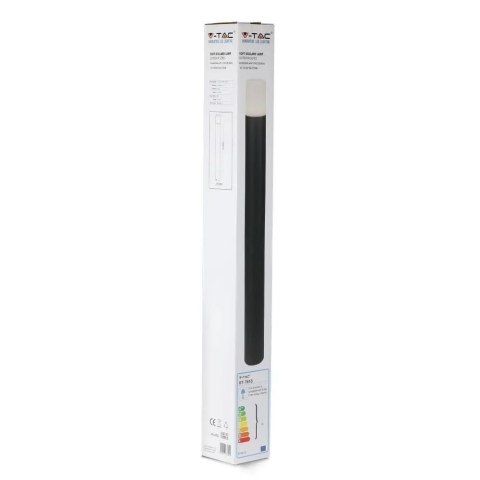 Słupek Ogrodowy V-TAC GU10 Okrągły Aluminium Czarny 80x80x800mm IP54 VT-7618 3 Lata Gwarancji Słupek Ogrodowy V-TAC GU10 Okrągły Aluminium Czarny 80x80x800mm IP54 VT-7618 3 Lata Gwarancji