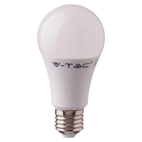 Żarówka LED V-TAC 10W E27 A60 CRI95+ VT-2210 4000K 806lm Żarówka LED V-TAC 10W E27 A60 CRI95+ VT-2210 4000K 806lm