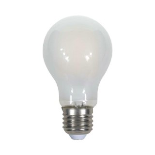 Żarówka LED V-TAC 10W Filament E27 A67 Mrożona VT-2023 4000K 1055lm