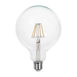 Żarówka LED V-TAC 12.5W Filament E27 G125 VT-2143 3000K 1550lm