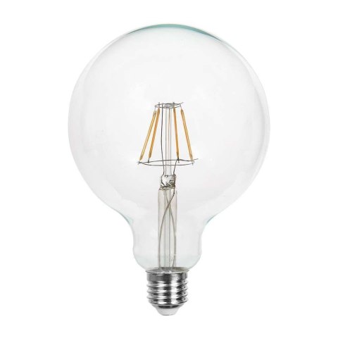 Żarówka LED V-TAC 12.5W Filament E27 G125 VT-2143 3000K 1550lm Żarówka LED V-TAC 12.5W Filament E27 G125 VT-2143 3000K 1550lm