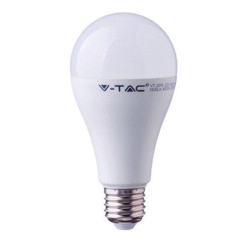 Żarówka LED V-TAC 12W E27 A60 CRI95+ VT-2212 4000K 1055lm Żarówka LED V-TAC 12W E27 A60 CRI95+ VT-2212 4000K 1055lm