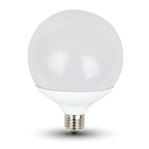 Żarówka LED V-TAC 13W Kula Glob G120 E27 Ściemnialna VT-1884D 4000K 1055lm Żarówka LED V-TAC 13W Kula Glob G120 E27 Ściemnialna VT-1884D 4000K 1055lm