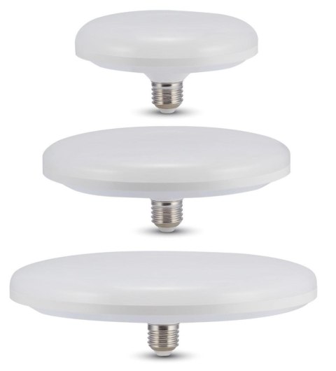 Żarówka LED V-TAC 36W E27 F200 UFO VT-2136 3000K 3240lm Żarówka LED V-TAC 36W E27 F200 UFO VT-2136 3000K 3240lm
