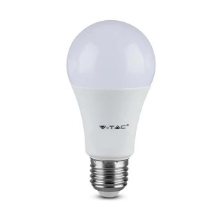 Żarówka LED V-TAC 9W E27 A60 Zestaw (Opak. 3szt) VT-1900 4000K 806lm