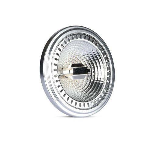 Żarówka LED V-TAC AR111 12W GU10 40st COB Ściemnialna VT-1112 4000K 650lm Żarówka LED V-TAC AR111 12W GU10 40st COB Ściemnialna VT-1112 4000K 650lm